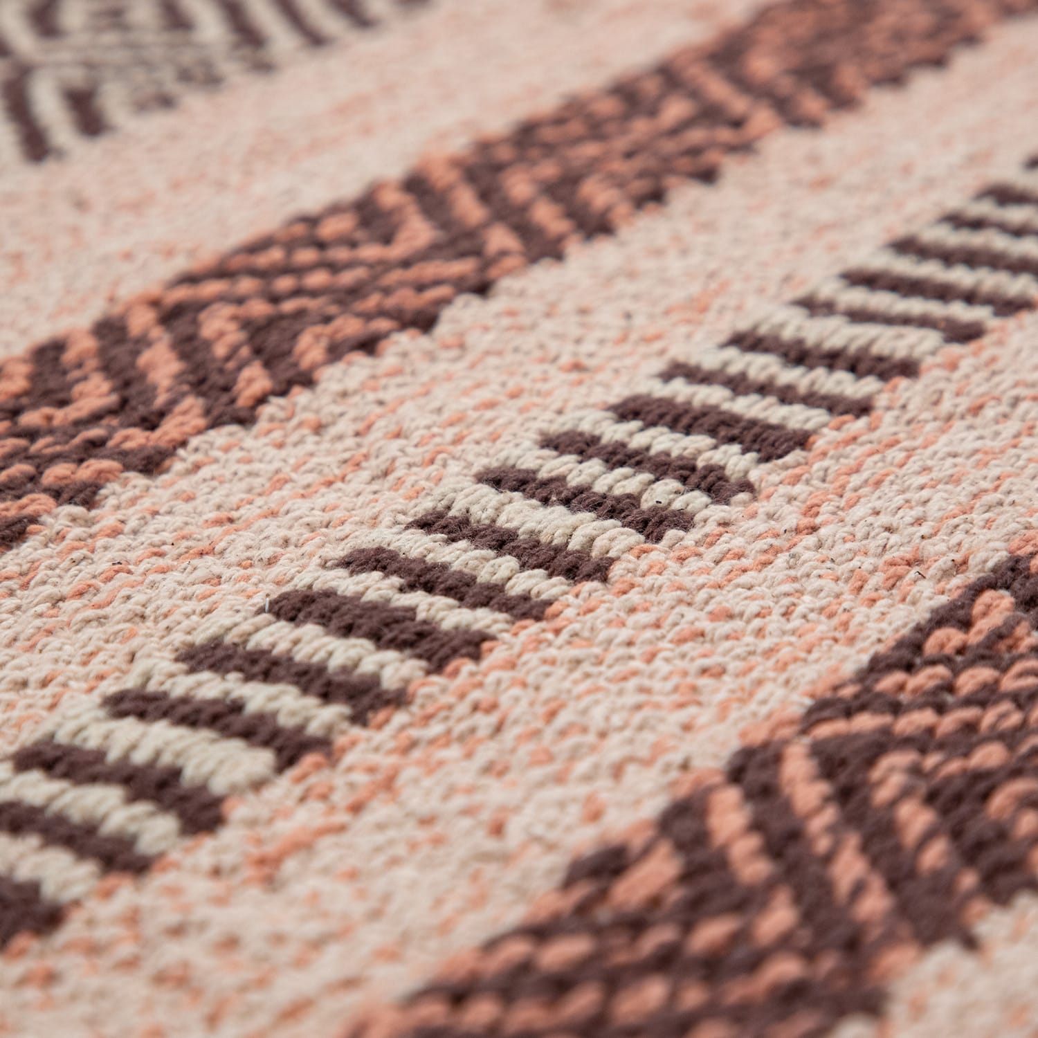Kilim 217 – klassisch, pflegeleicht, 100% baumwolle, weicher Teppich
