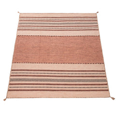 Kilim 217 – klassisch, pflegeleicht, 100% baumwolle, weicher Teppich