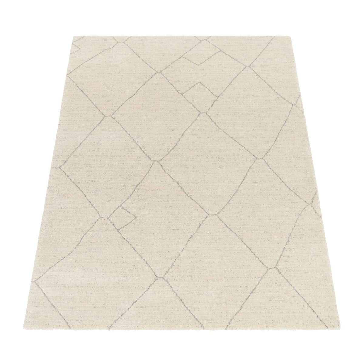 Helios 722 – boho, weicher Teppich