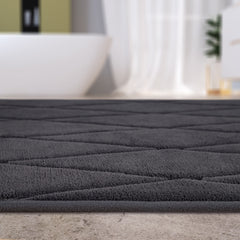 Corby 254 – modern, flacher Teppich