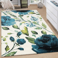 Canvas 854 – skandinavisch, weicher Teppich