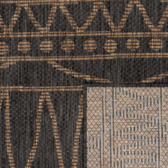 Illusion 321 – modern, pflegeleicht, flacher Teppich