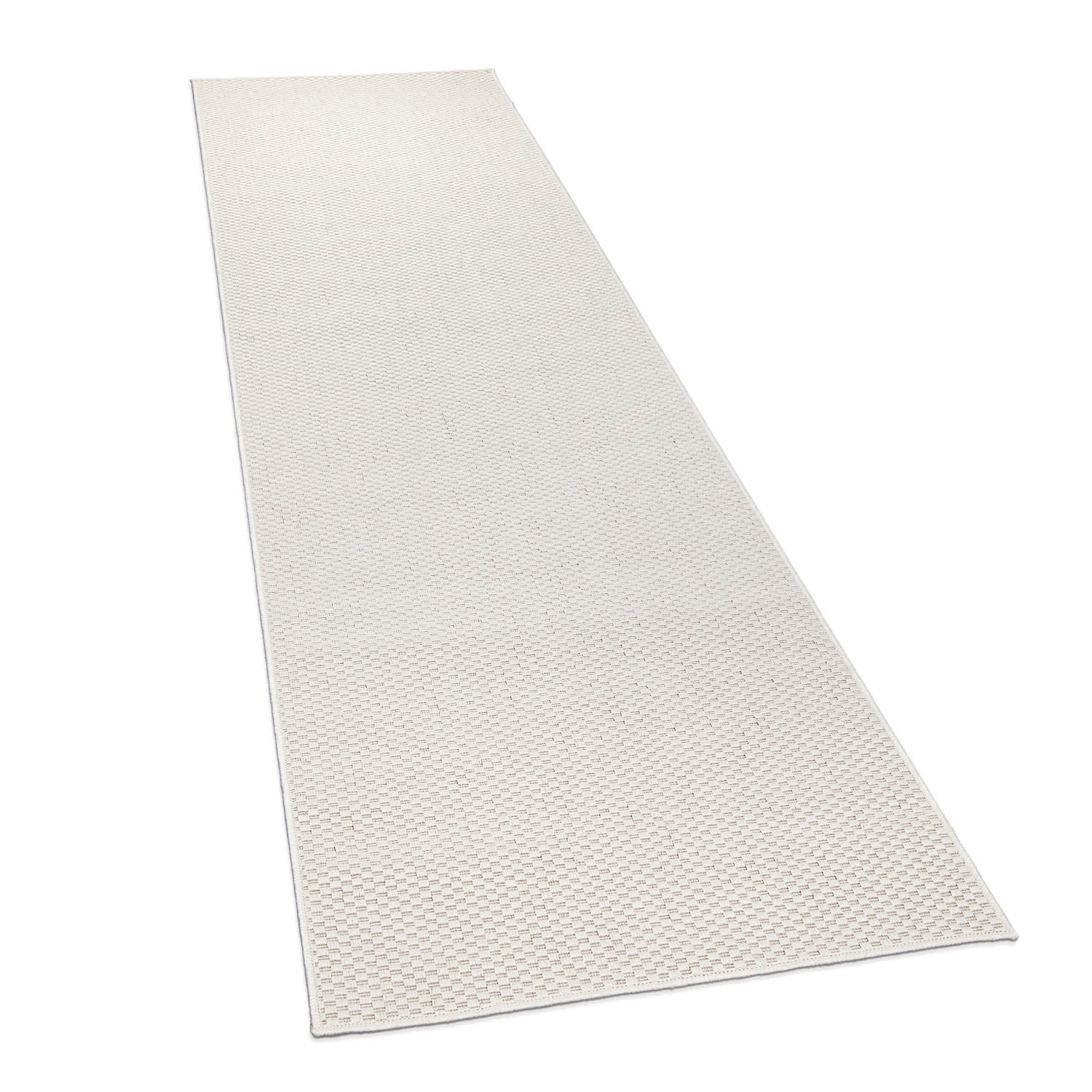 Venedig 165 – minimalistisch, pflegeleicht, flacher Teppich