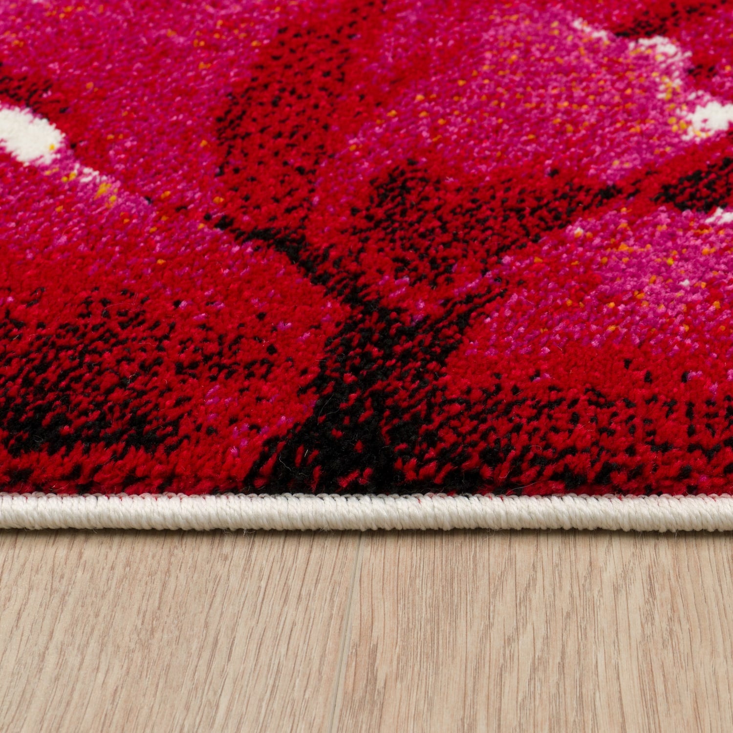 Canvas 854 – skandinavisch, weicher Teppich