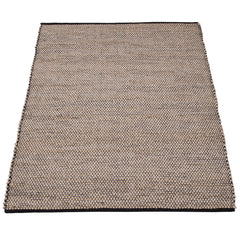 Odense 684 – minimalistisch, pflegeleicht, 10% baumwolle, weicher Teppich