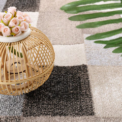 Fiesta 125 – modern, pflegeleicht, weicher Teppich
