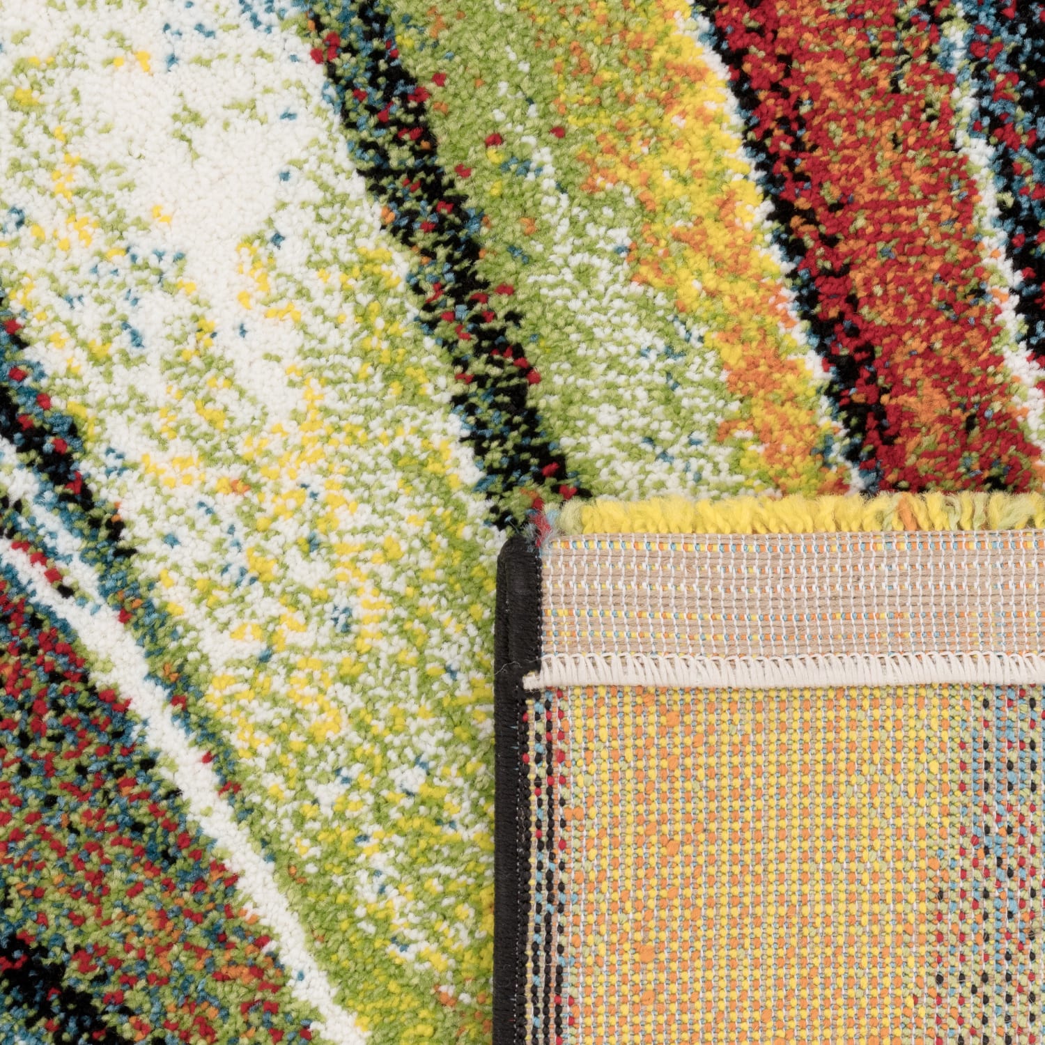 Canvas 902 – skandinavisch, weicher Teppich