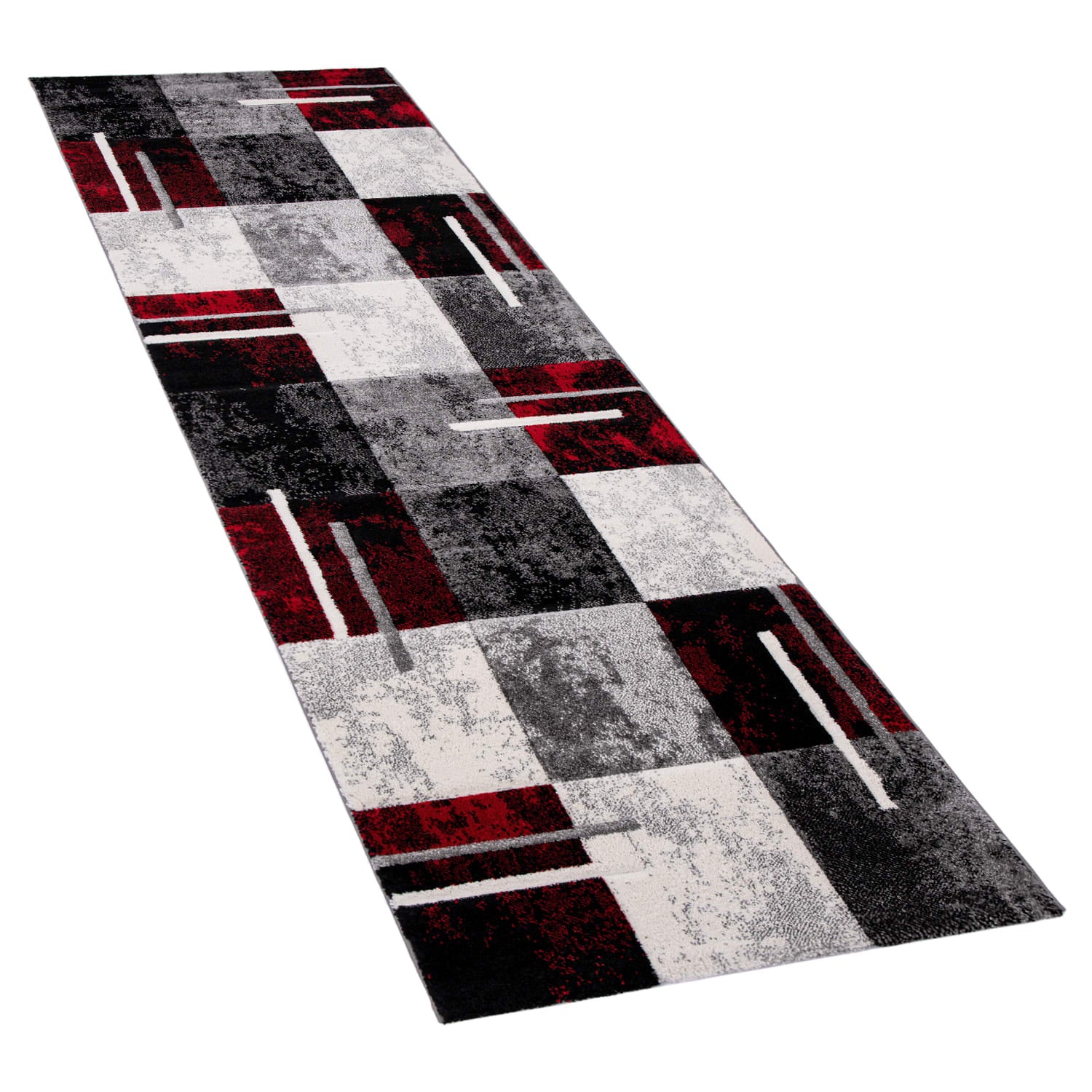 Diamond 663 – boho, weicher Teppich