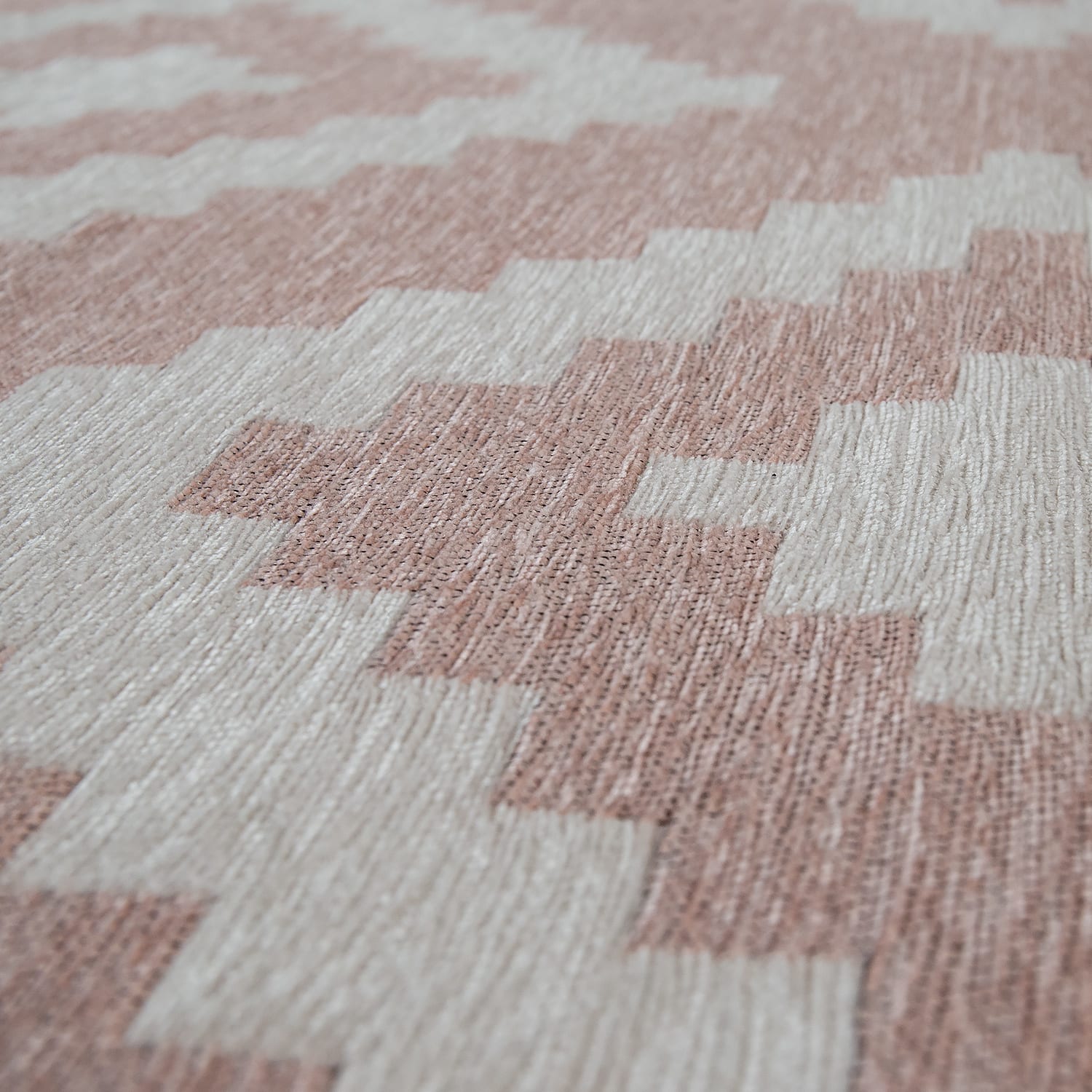 Mariba 095 – boho, pflegeleicht, 20% baumwolle, weicher Teppich