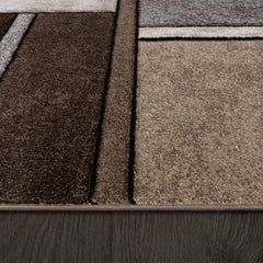 Brilliance 661 – boho, pflegeleicht, weicher Teppich