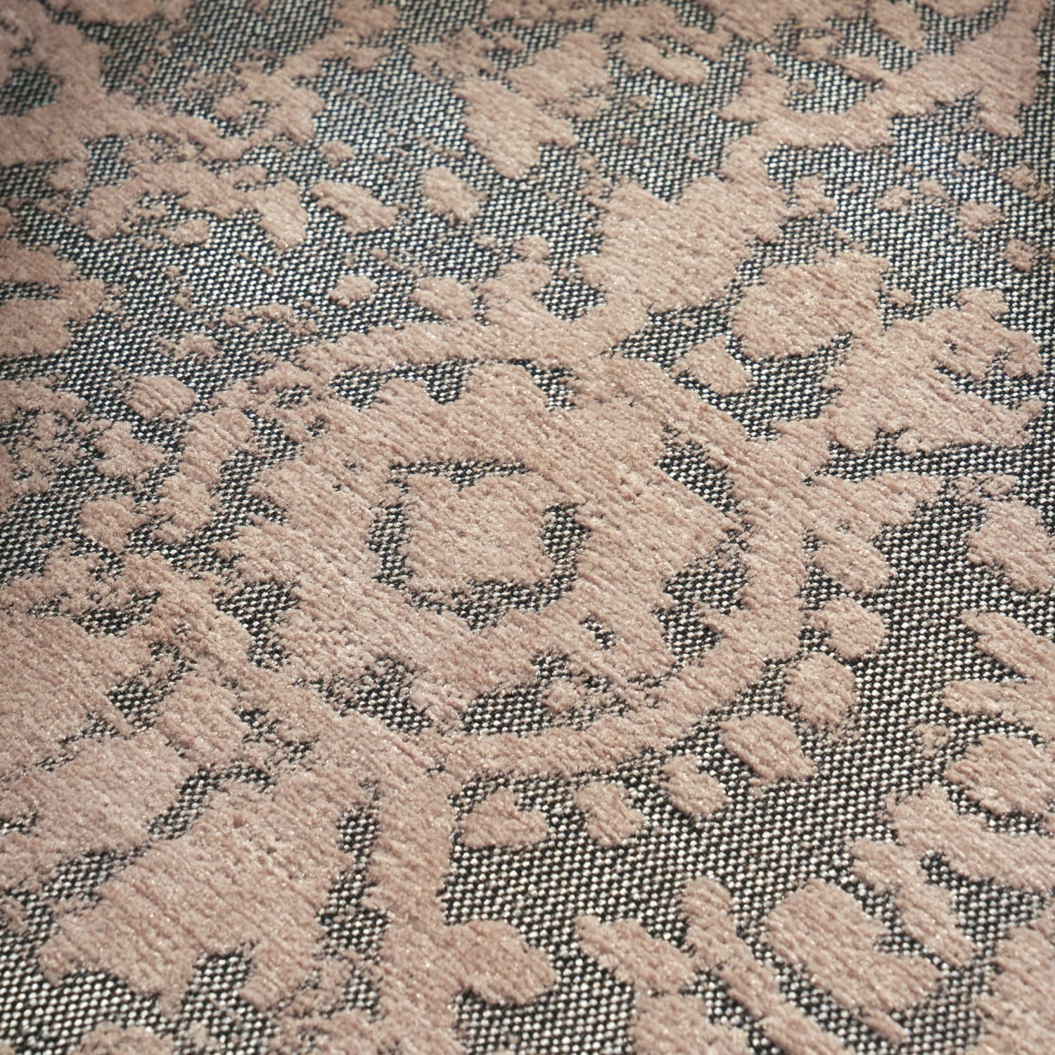 Mariba 200 – zeitlos, pflegeleicht, 30% baumwolle, weicher Teppich