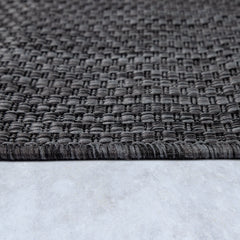 Venedig 165 – minimalistisch, pflegeleicht, flacher Teppich