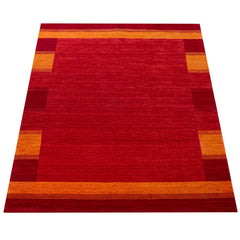 Gabbeh 310 – boho, 100% wolle, weicher Teppich