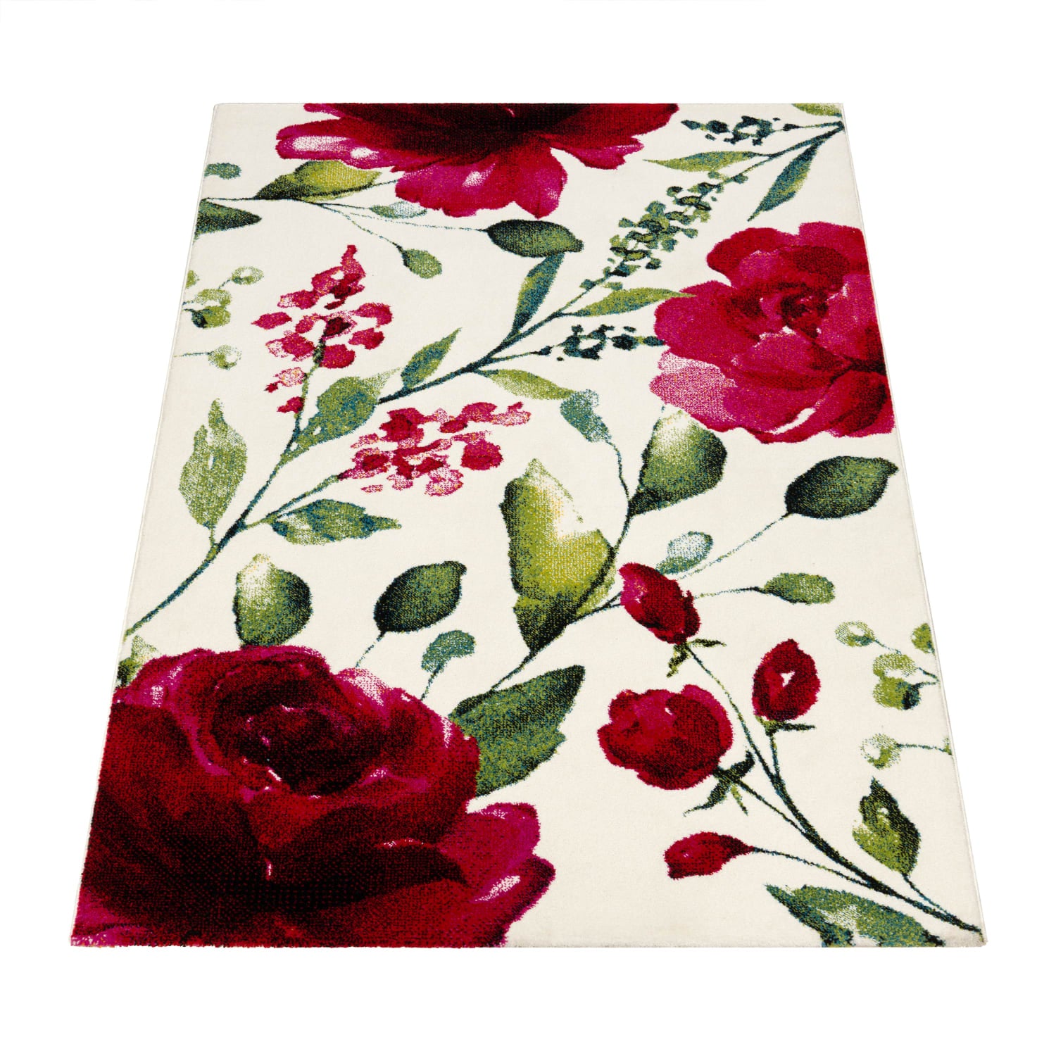 Canvas 854 – skandinavisch, weicher Teppich