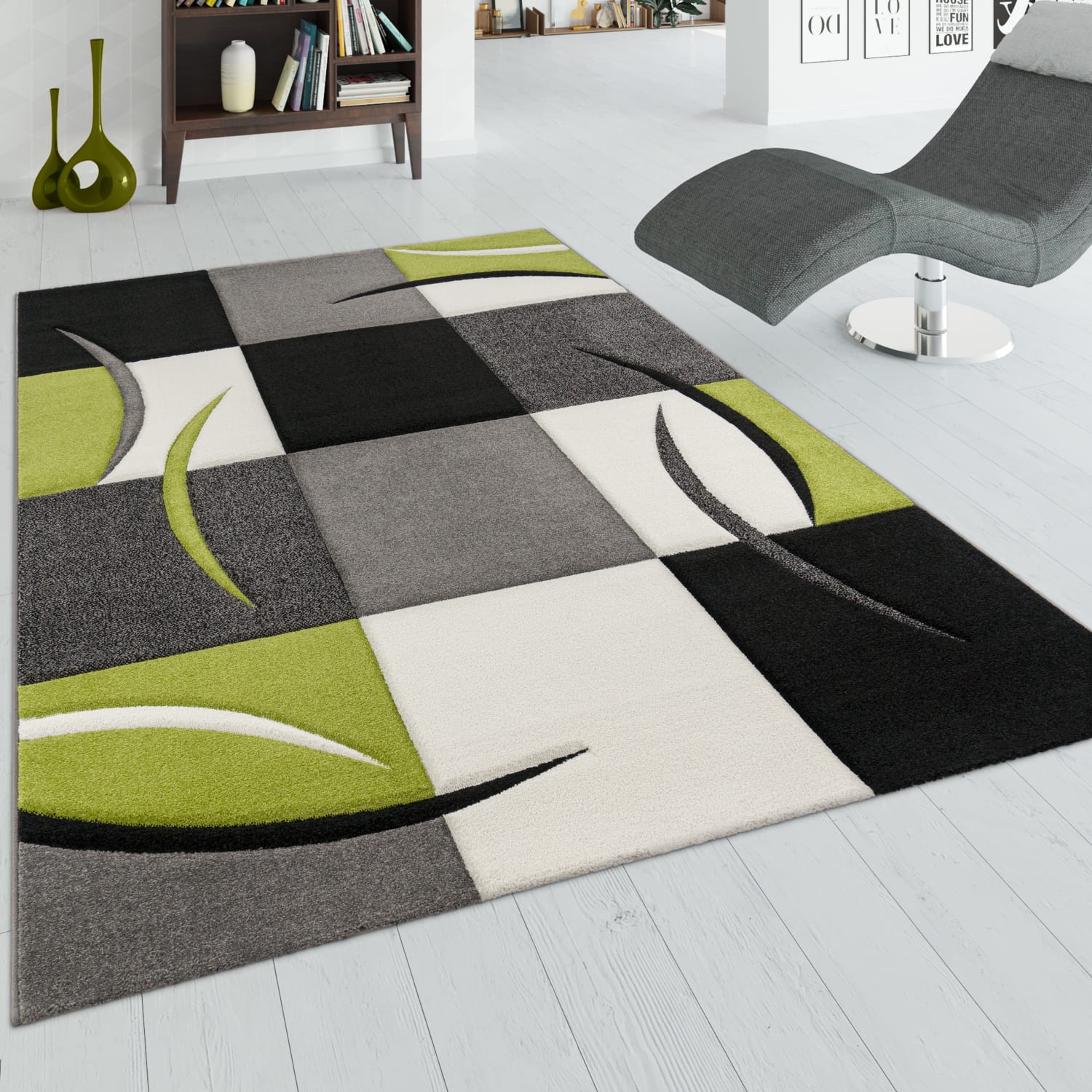 Diamond 665 – klassisch, weicher Teppich
