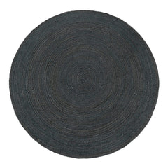 Viborg 595 – modern, pflegeleicht, 100% jute, flacher Teppich