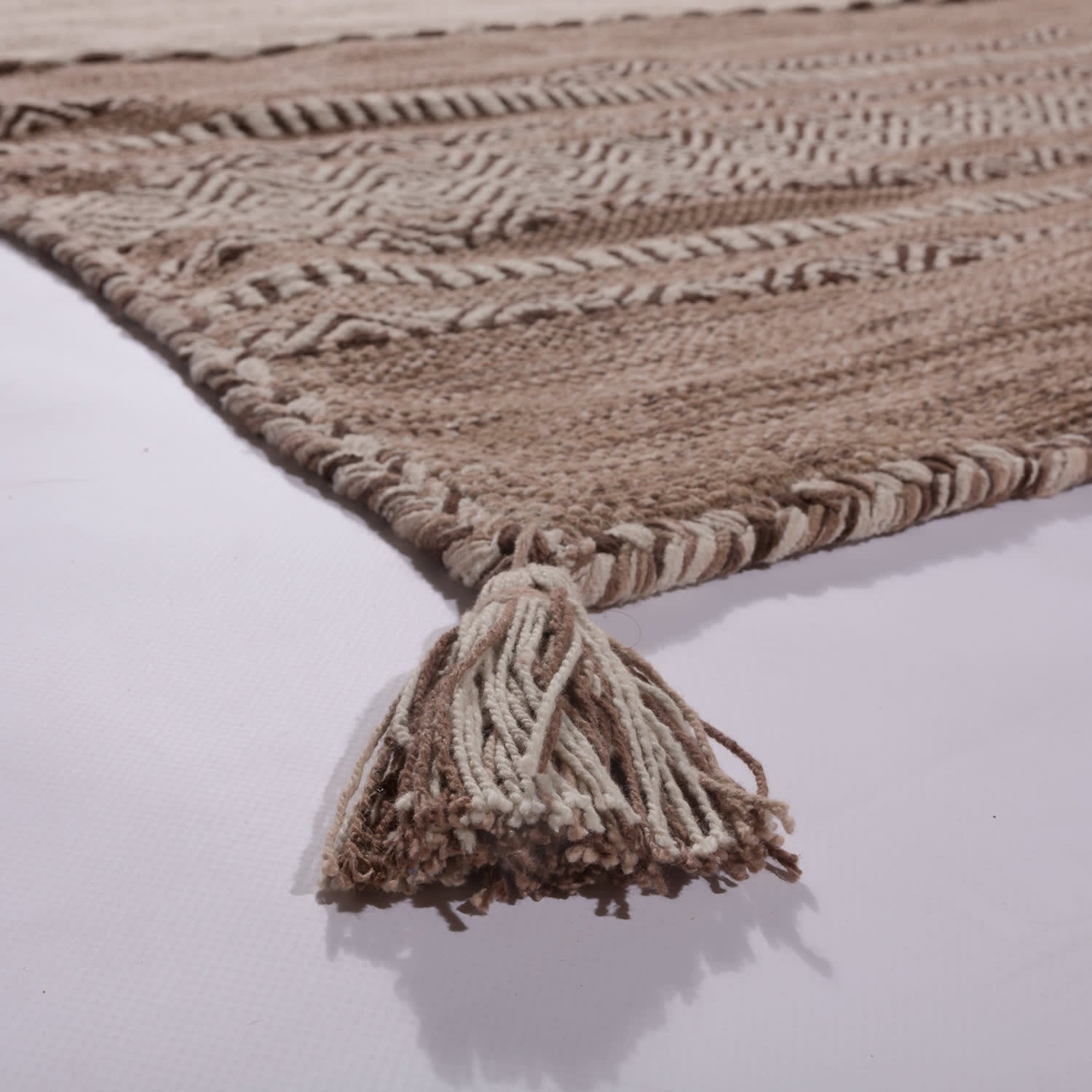 Kilim 217 – klassisch, pflegeleicht, 100% baumwolle, weicher Teppich