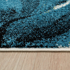 Canvas 854 – skandinavisch, weicher Teppich
