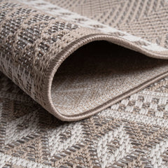 Vermont 183 – skandinavisch, pflegeleicht, flacher Teppich
