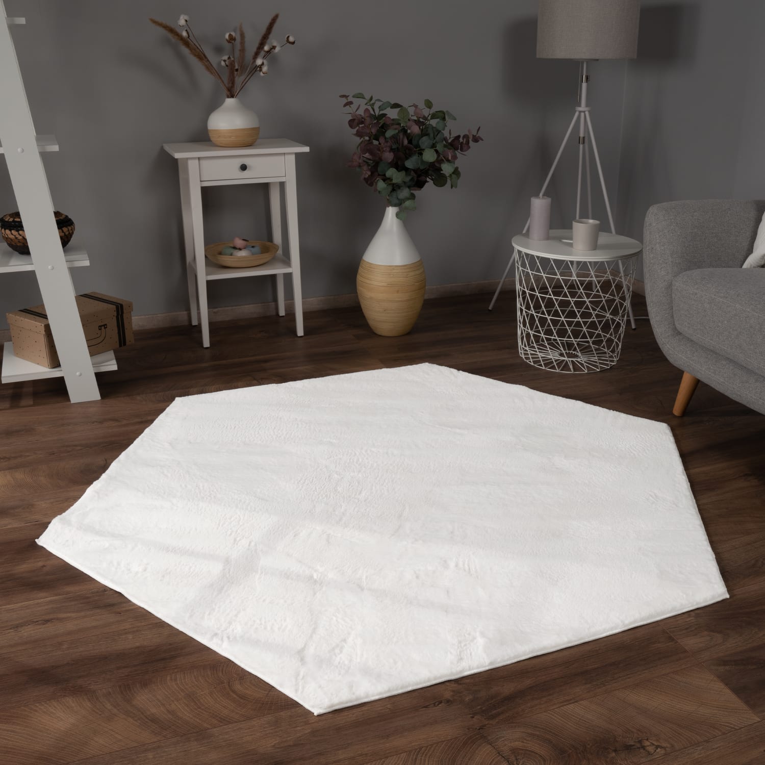 Soft 380 – klassisch, pflegeleicht, weicher Teppich
