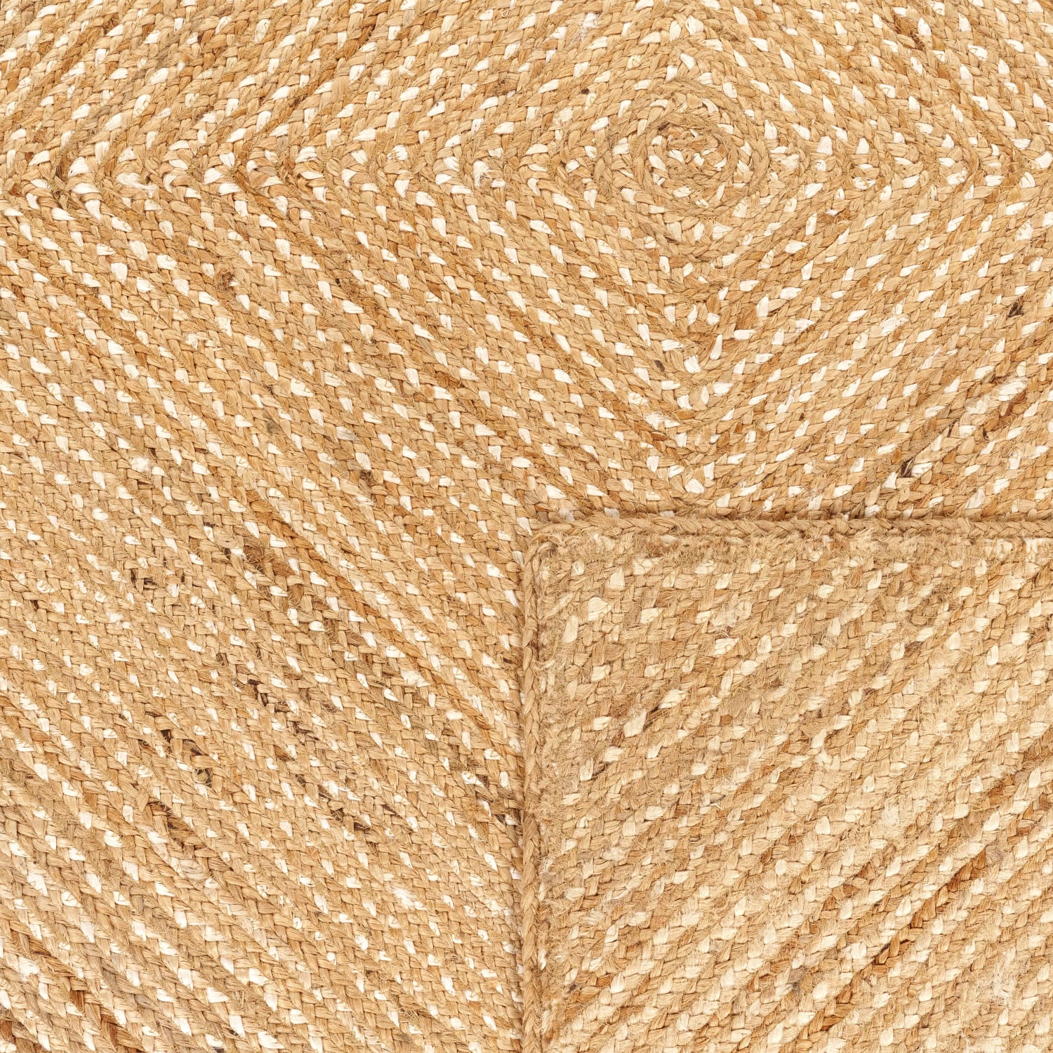 Skive 691 – klassisch, pflegeleicht, 100% jute, weicher Teppich