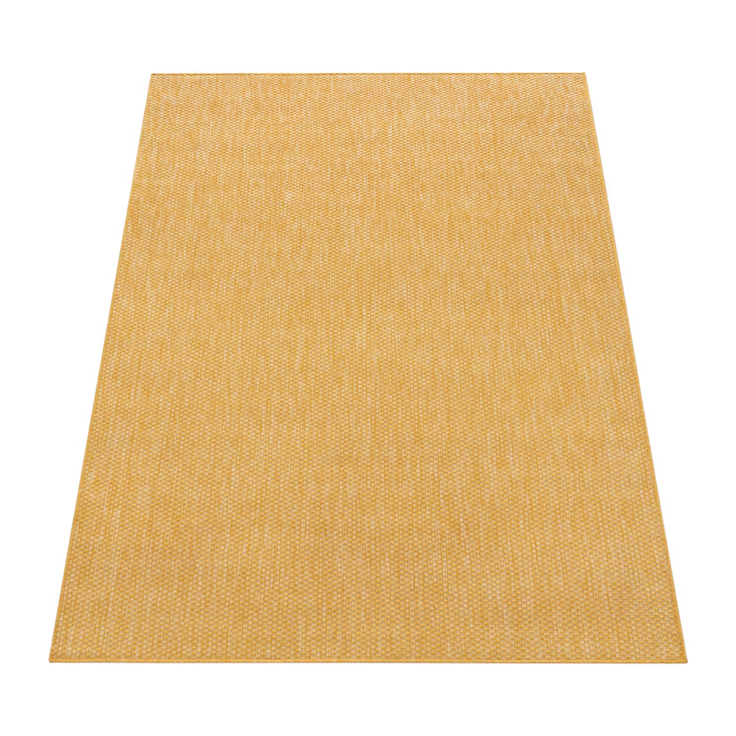 Venedig 165 – minimalistisch, pflegeleicht, flacher Teppich