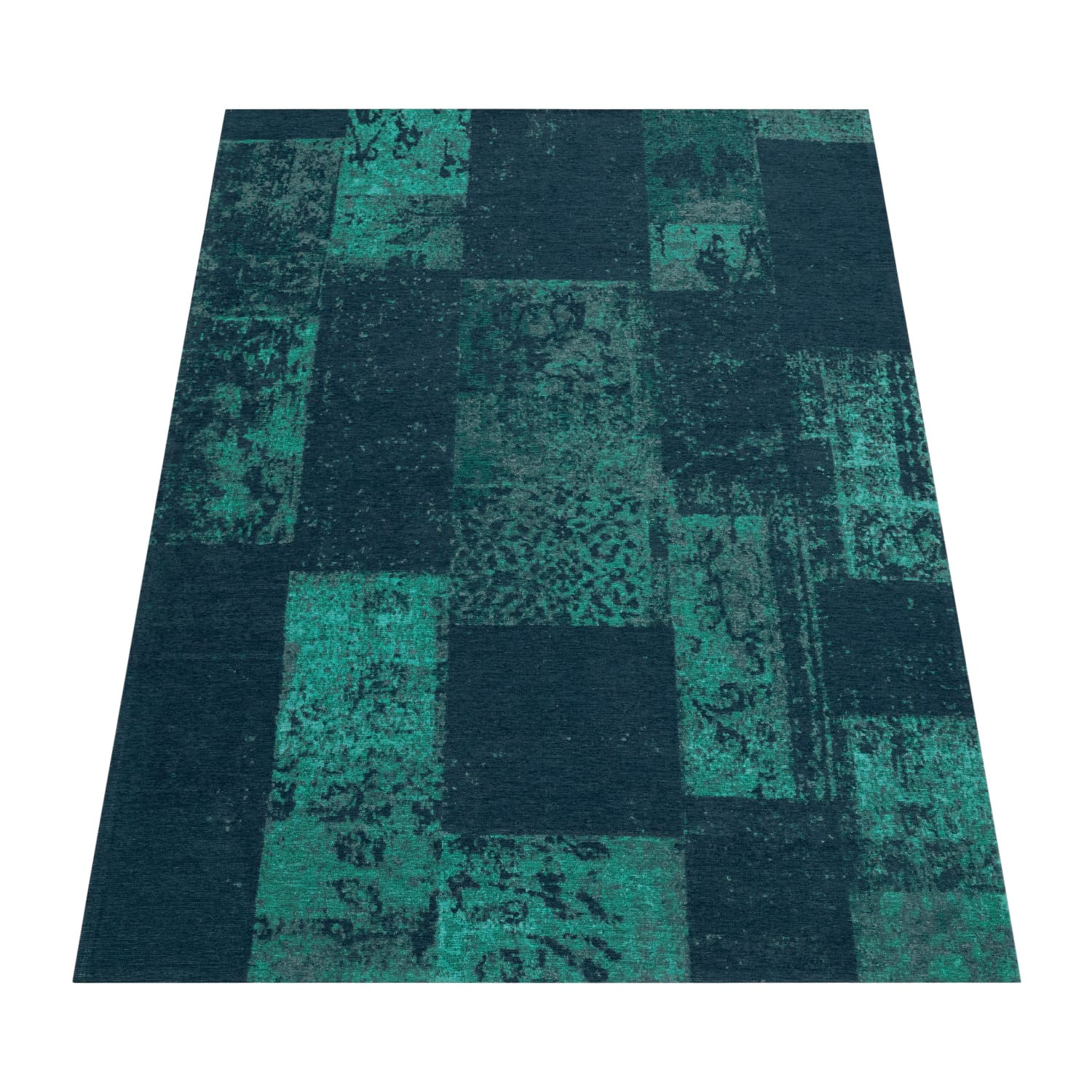 Mariba 100 – modern, pflegeleicht, 20% baumwolle, weicher Teppich