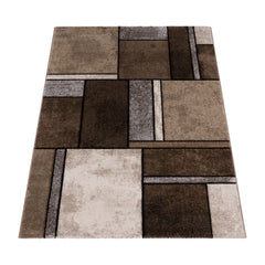 Brilliance 661 – boho, pflegeleicht, weicher Teppich