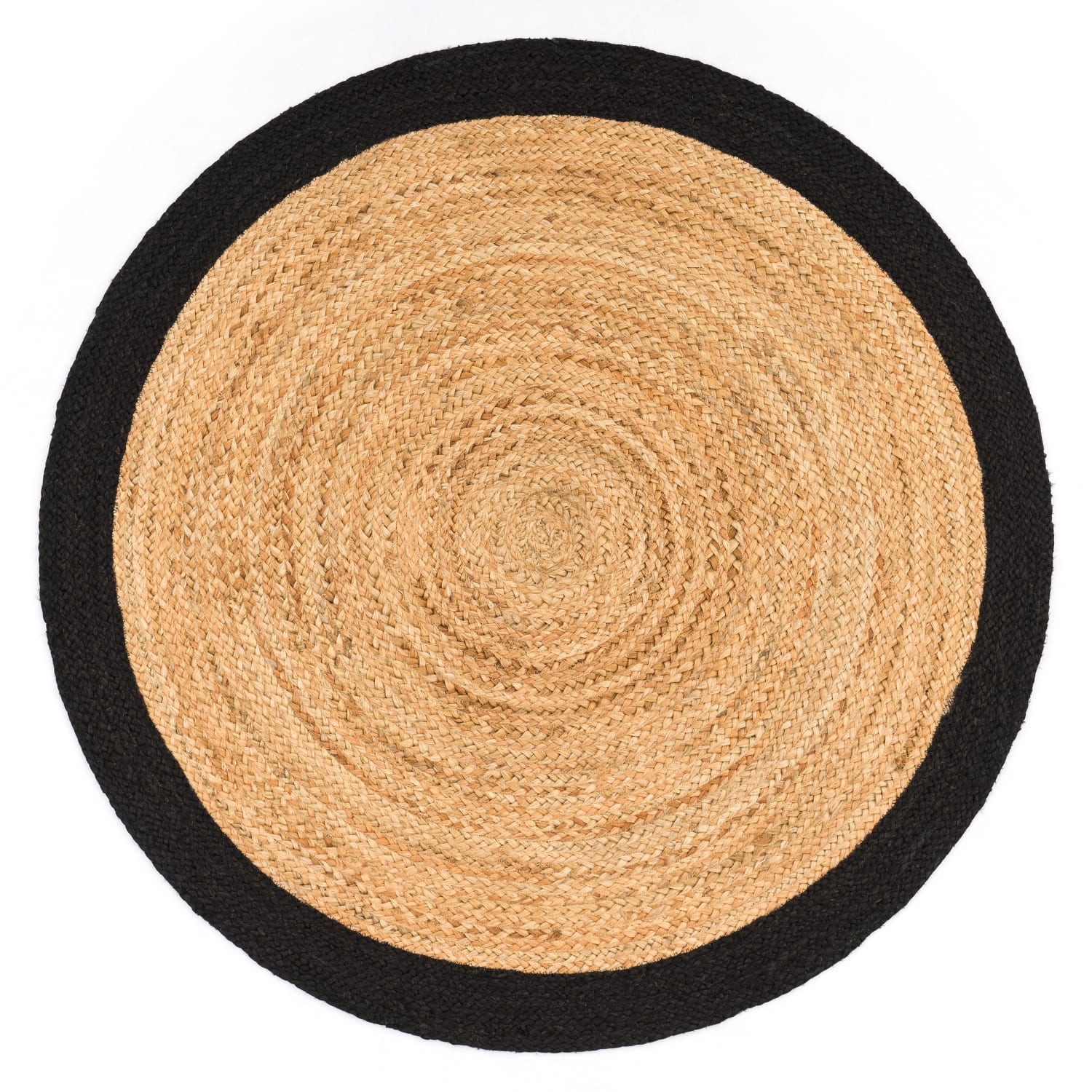 Viborg 594 – klassisch, pflegeleicht, 100% jute, flacher Teppich