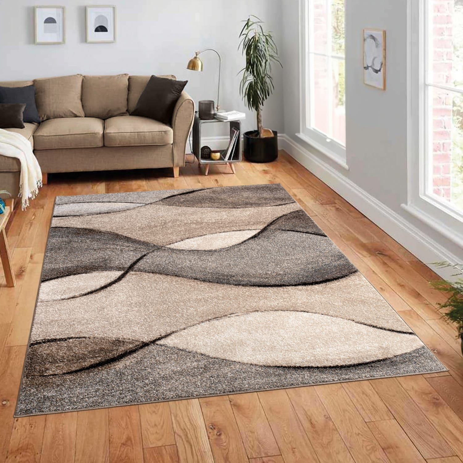 Elegance 755 – klassisch, weicher Teppich