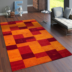 Gabbeh 304 – klassisch, 100% wolle, weicher Teppich