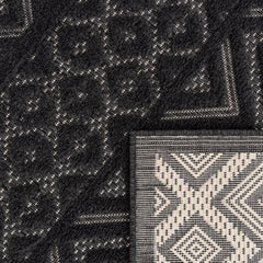 Livorno 673 – boho, pflegeleicht, weicher Teppich