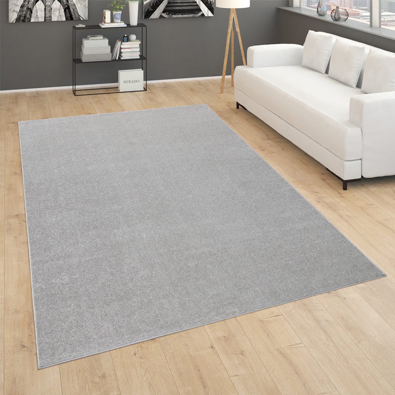 Porto 890 – vintage, weicher Teppich