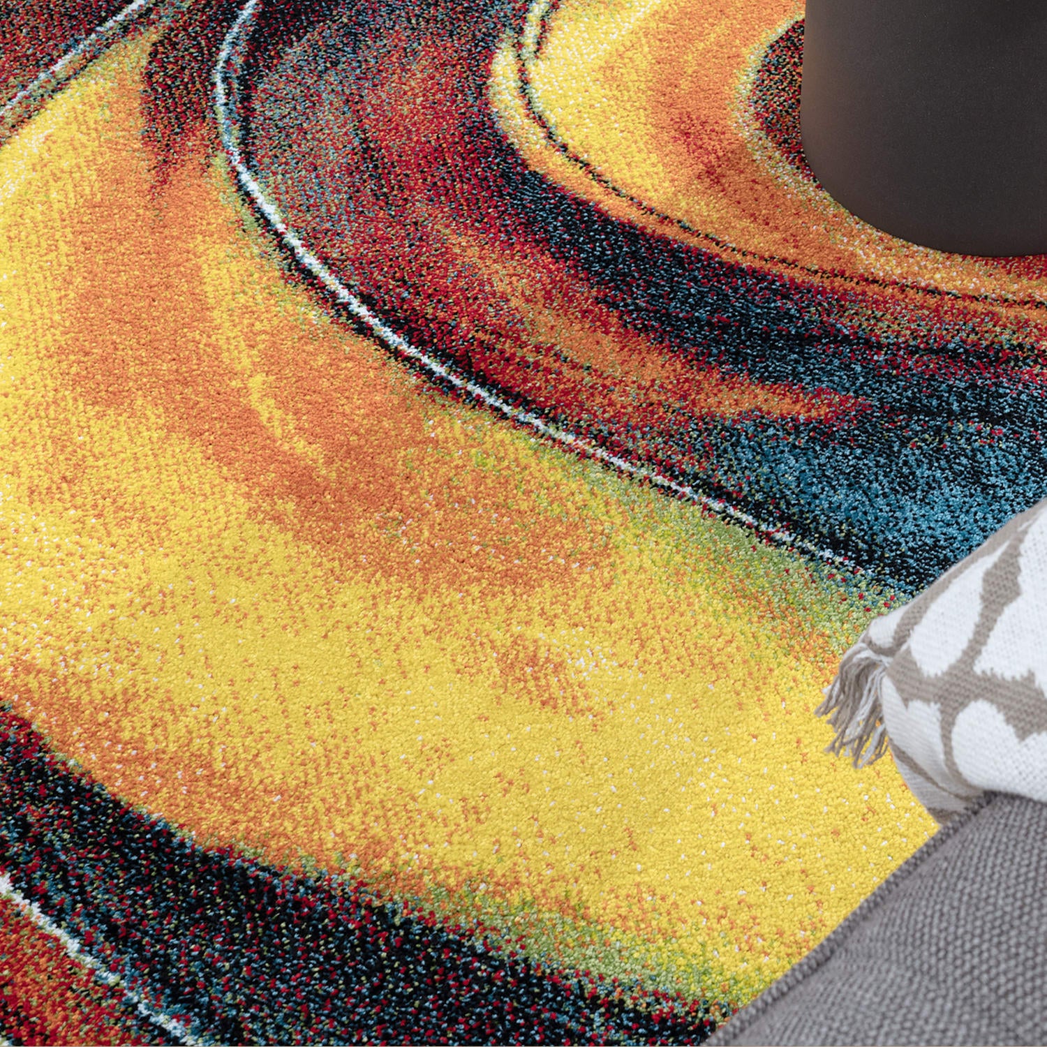 Canvas 902 – skandinavisch, weicher Teppich