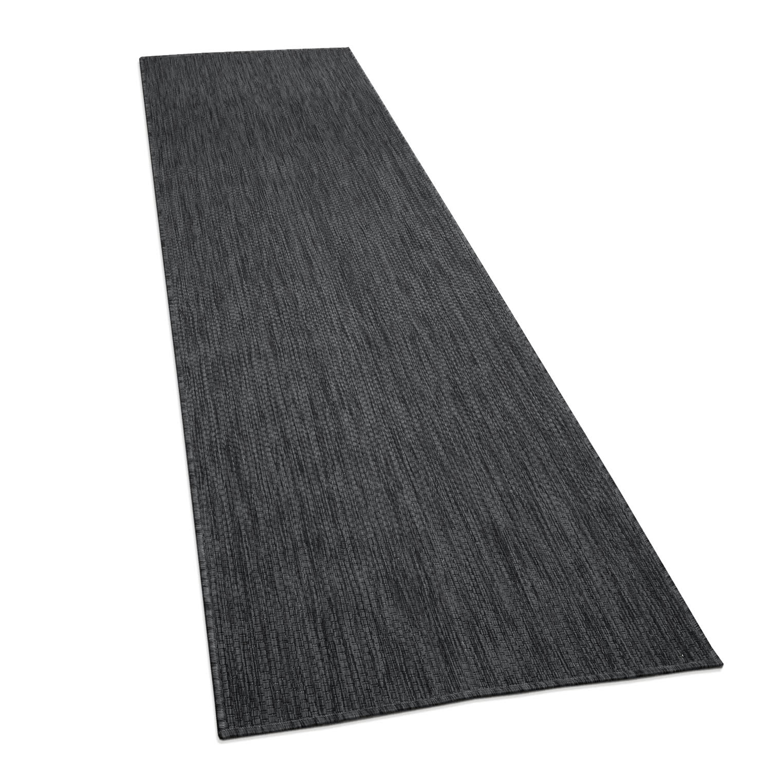 Venedig 165 – minimalistisch, pflegeleicht, flacher Teppich