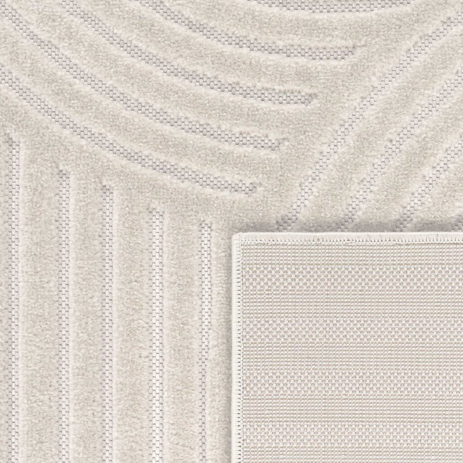 Cotton 237 – klassisch, pflegeleicht, flacher Teppich