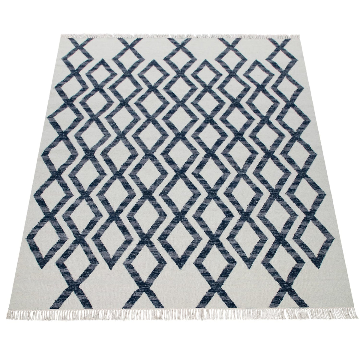 Kenitra 502 – vintage, pflegeleicht, 20% baumwolle, weicher Teppich