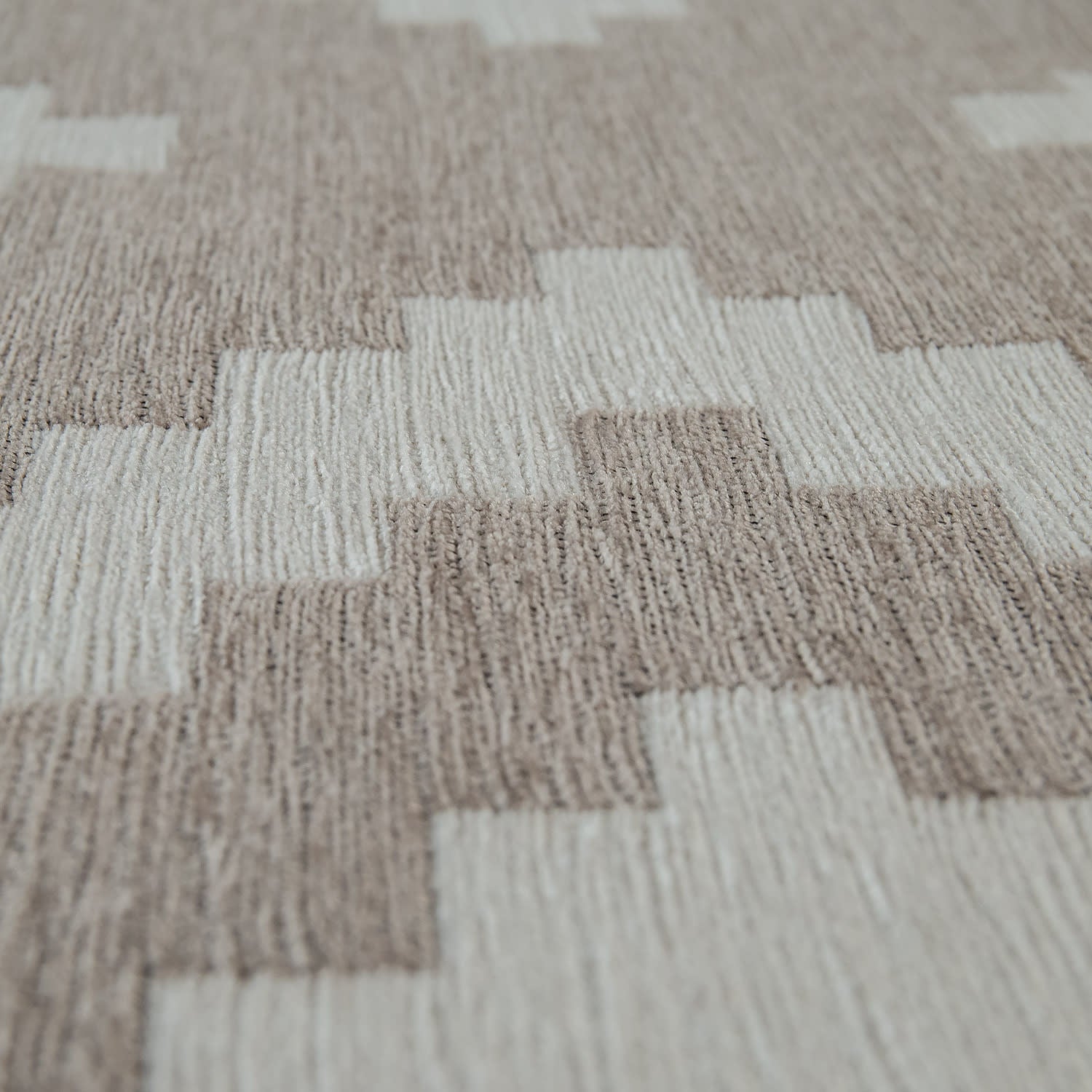 Mariba 095 – boho, pflegeleicht, 20% baumwolle, weicher Teppich