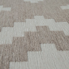 Mariba 095 – boho, pflegeleicht, 20% baumwolle, weicher Teppich