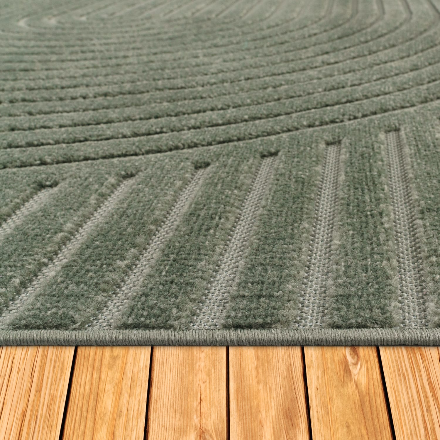 Cotton 236 – vintage, pflegeleicht, flacher Teppich