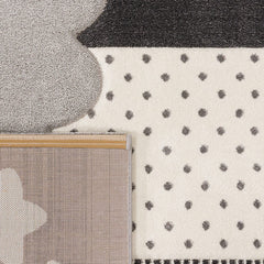 Cosmo 755 – modern, pflegeleicht, weicher Teppich