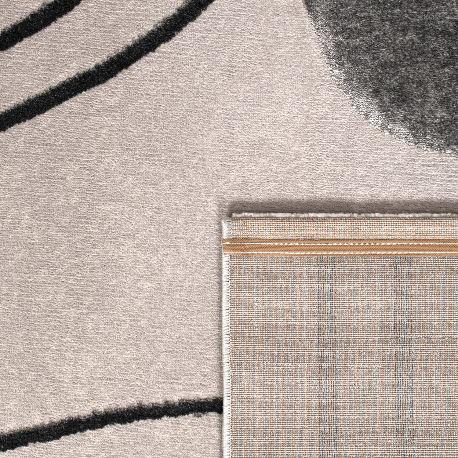 Tuana 216 – modern, pflegeleicht, weicher Teppich