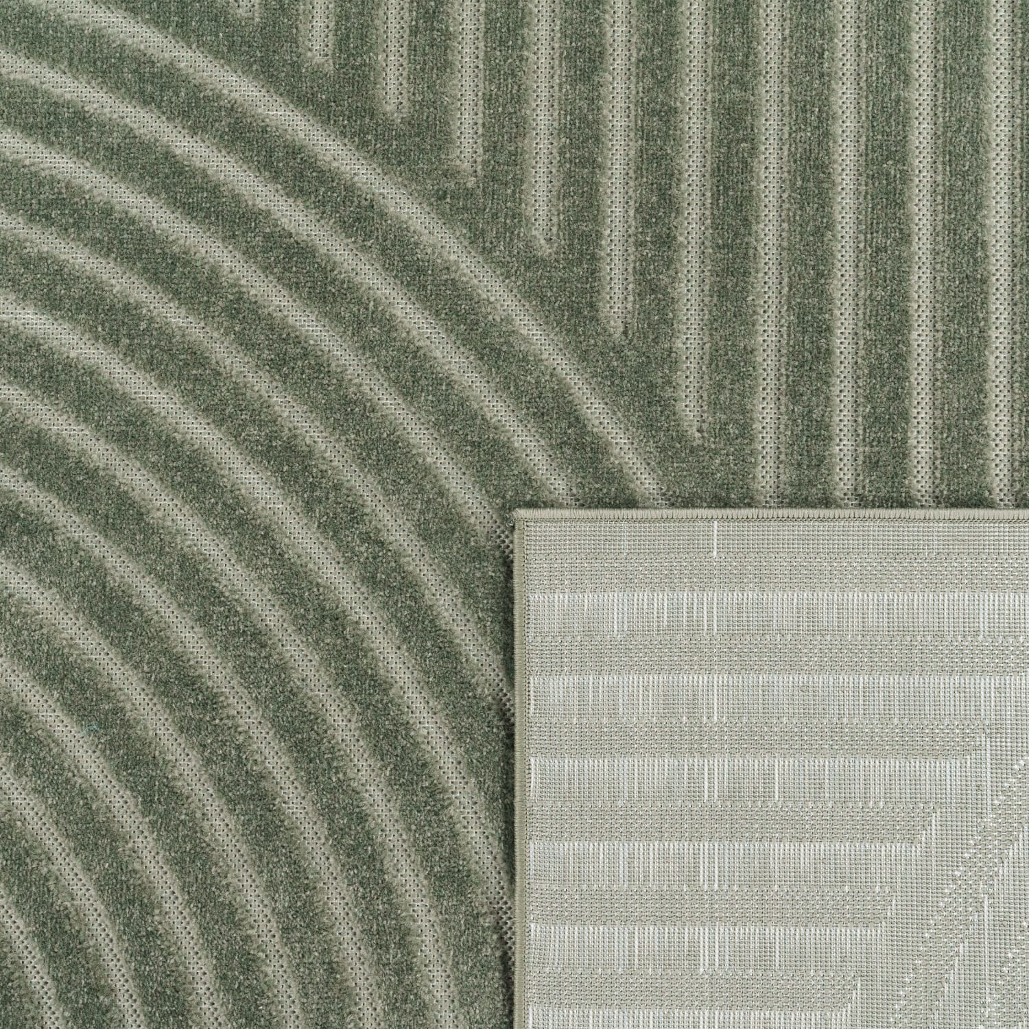 Cotton 236 – vintage, pflegeleicht, flacher Teppich