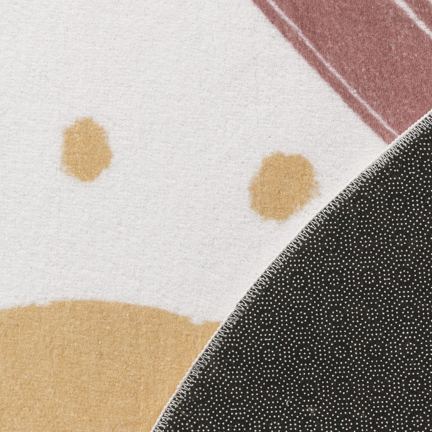 Niloya 362 – minimalistisch, pflegeleicht, weicher Teppich