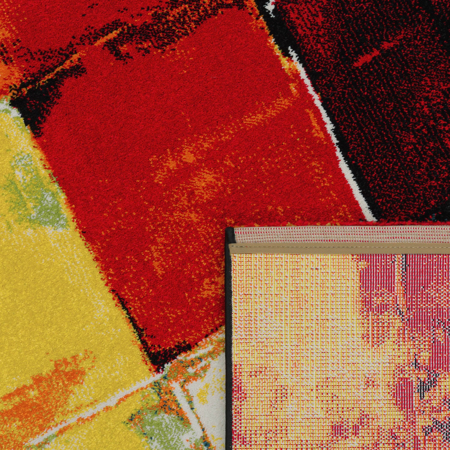 Canvas 110 – minimalistisch, weicher Teppich
