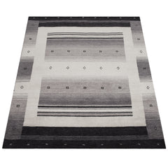 Gabbeh 301 – klassisch, 100% wolle, weicher Teppich