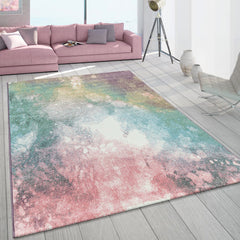 Mero 100 – boho, weicher Teppich