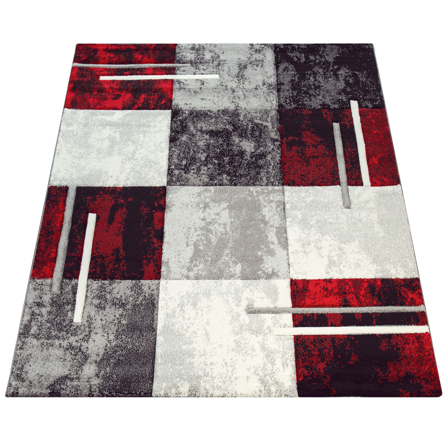 Diamond 663 – boho, weicher Teppich