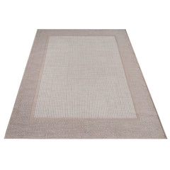 Vermont 195 – modern, pflegeleicht, flacher Teppich