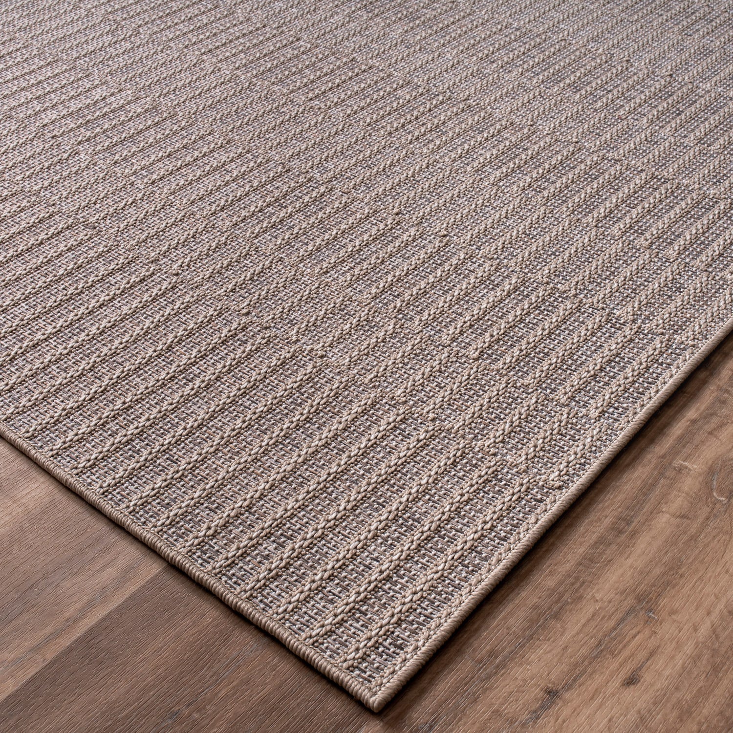 Vermont 192 – vintage, pflegeleicht, flacher Teppich